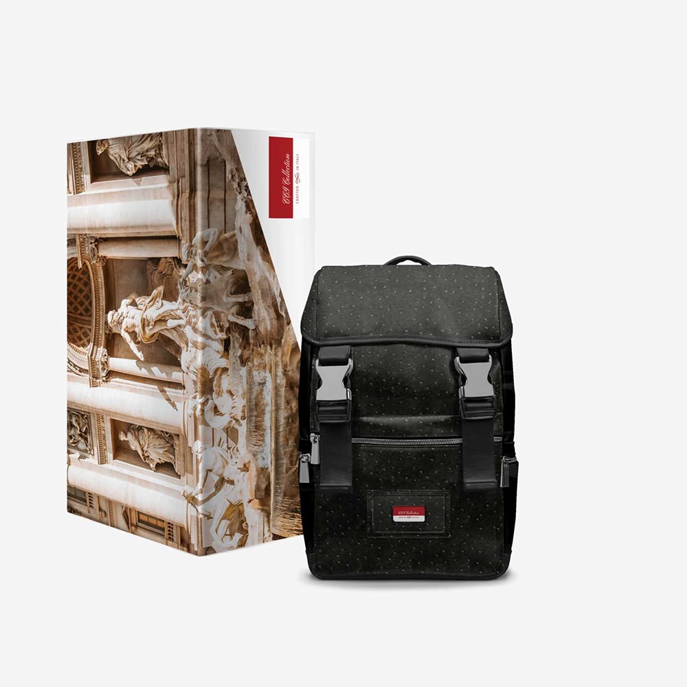 Limited Edition Black Backpack Limited Edition Black Backpack