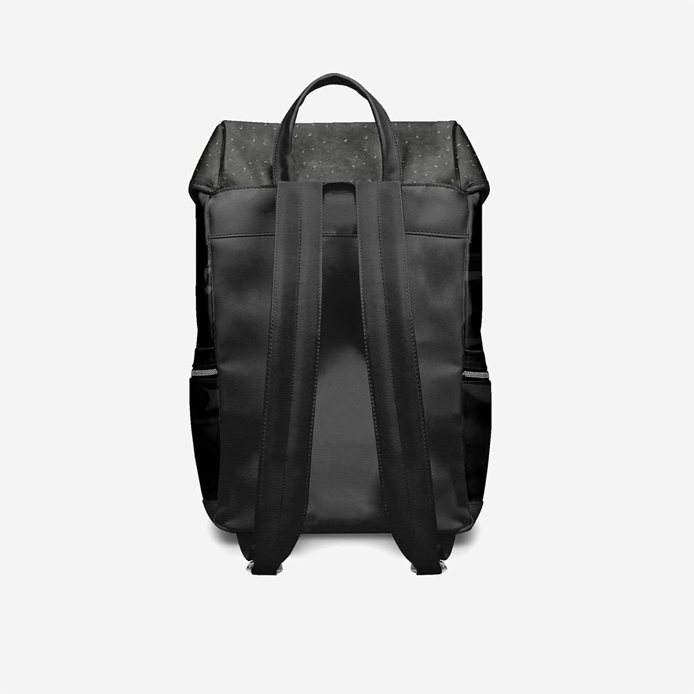 Limited Edition Black Backpack Limited Edition Black Backpack