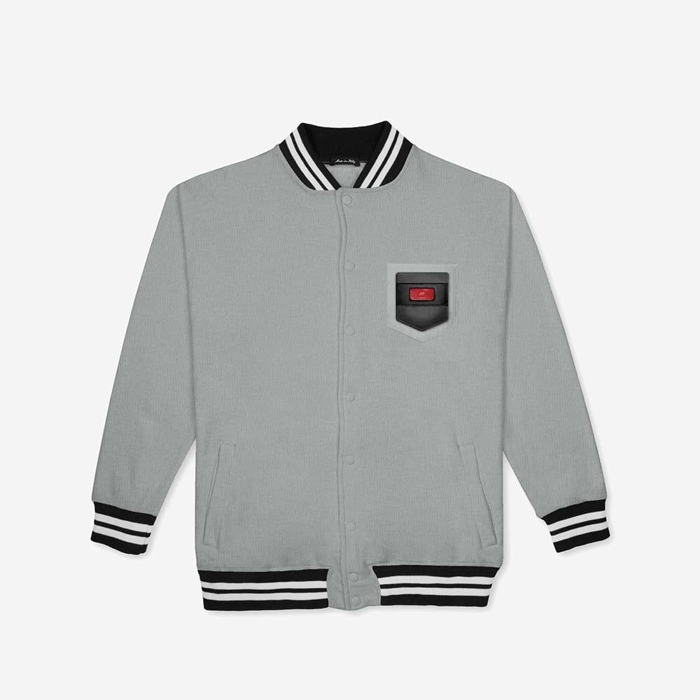 Limited Edition Gray Jacket