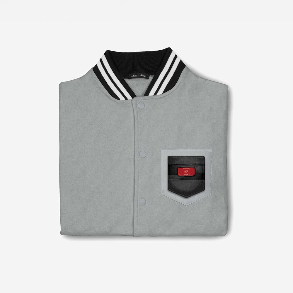 Limited Edition Gray Jacket