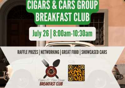 Breakfast Club x Lemon Tree Promo