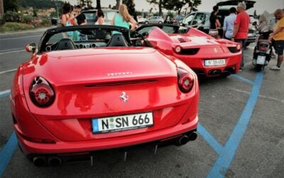2nd Annual Emerald at Queensridge Car Show Returns October 18
