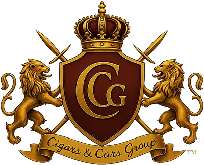 Cigars and Cars Group Logo