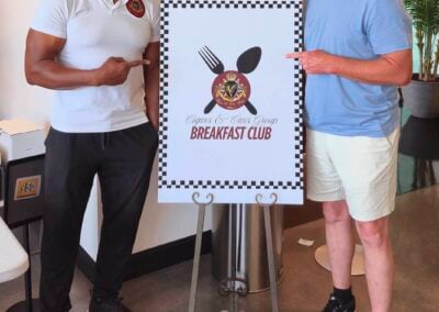 cigars and cars group business networking events