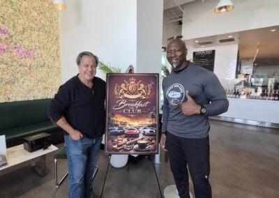 cigars and cars group flagship events