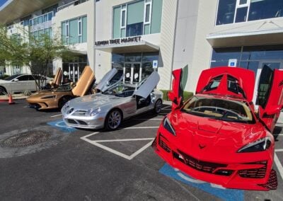 cigars and cars group high net worth community