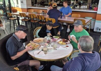 cigars and cars group private member event
