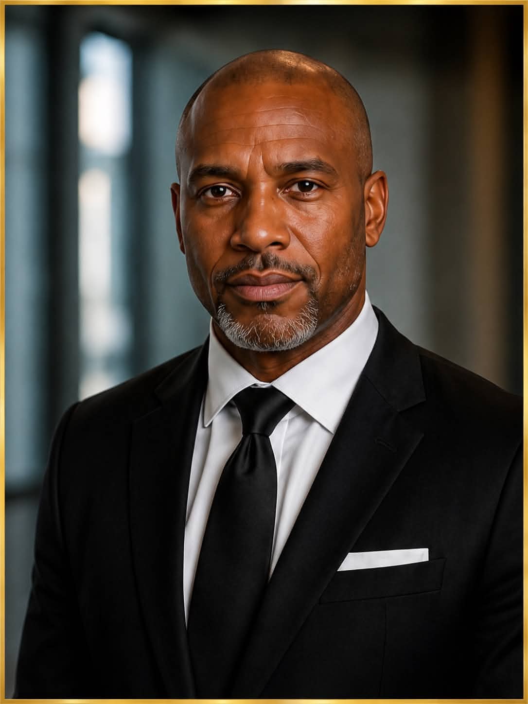 Derrick Stevens Pic